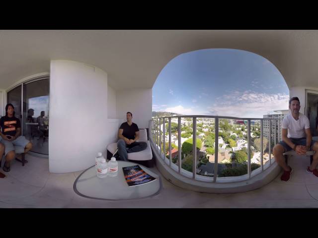 Lewis Howes 360 8 Principles of Greatness 2016