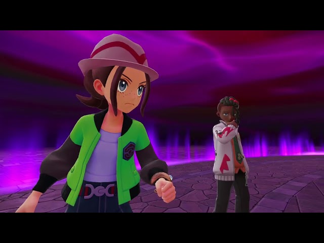 Pokemon Legenden Z-A  - Erkundung, Kampf gegen Mega Banette, Part 21  (No Commentary)
