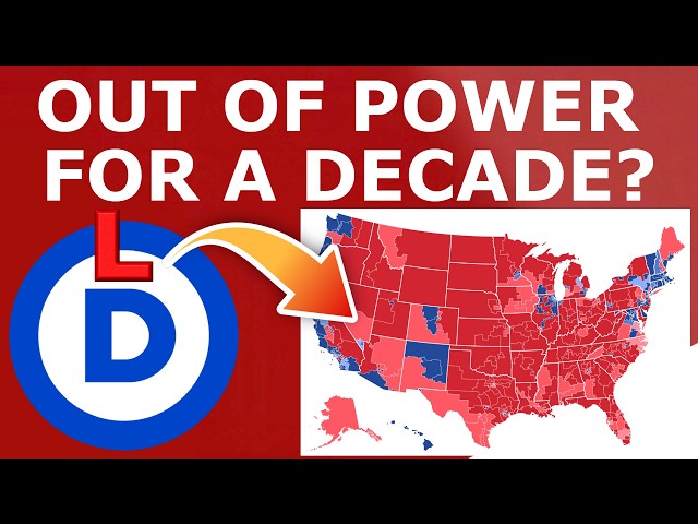 The Redistricting War Is UNWINNABLE for Democrats!