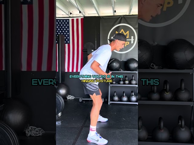 Move BETTER by Training These MUSCLES #pickleball #strengthtraining