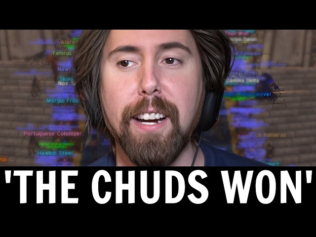 Asmongold just called them ALL out in WoW Forever...