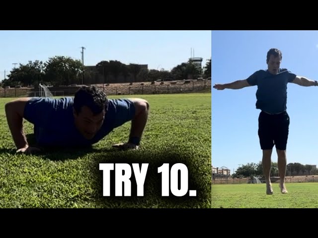 How to Do a Burpee | Simple Exercise, Brutal Workout