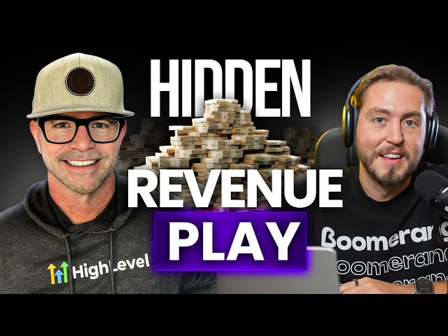 Agencies Are Sleeping on This Revenue Opportunity (GoHighLevel x Loyalty Cards)