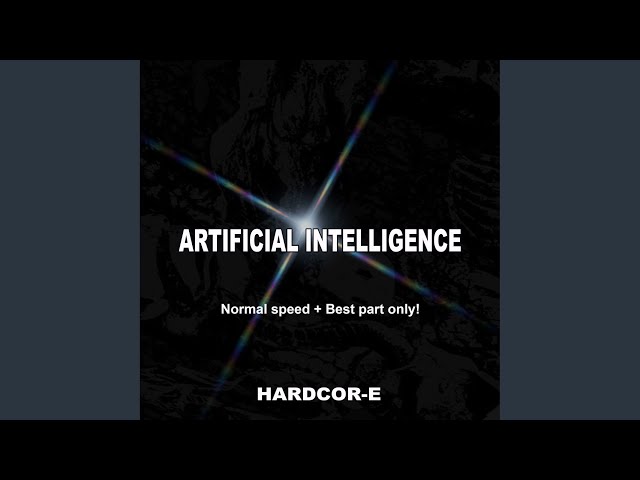 Artificial Intelligence (Normal Speed + Best part Only!)