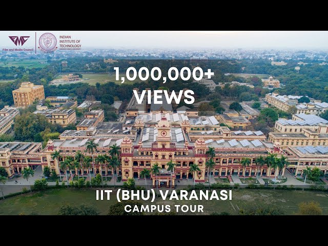 Campus Tour | IIT BHU | Varanasi