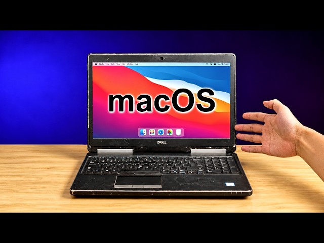 Don’t Throw Away Your Old Laptop — macOS Might Surprise You!