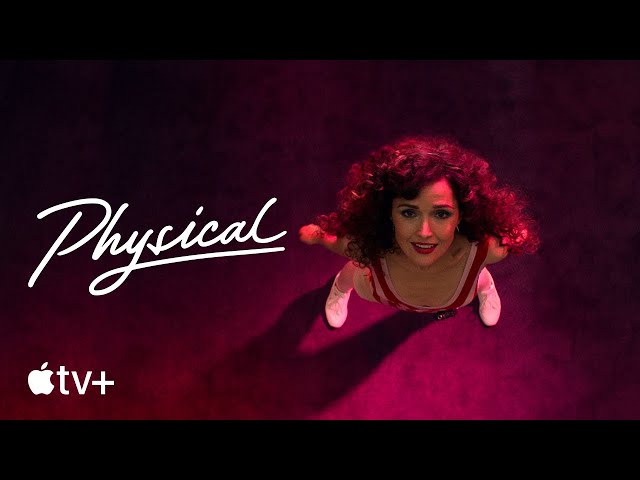 Physical — Official Teaser | Apple TV