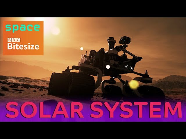Planets of Our Solar System | Trailer | BBC Bitesize | Too Tall Productions