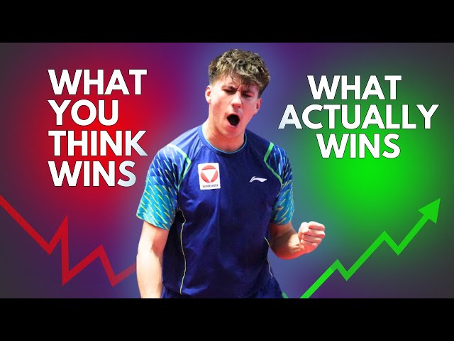 5 Table Tennis Secrets That Will Change Your Game Forever 🚀🏓