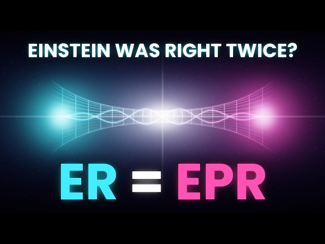 Einstein Was Right Twice? The ER=EPR Wormhole Paradox