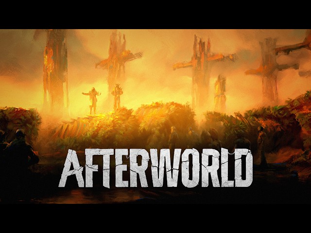 Afterworld's world is weirder than I expected... (Paradox's New Grand Strategy Game)