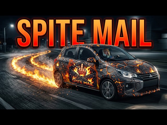I Wrote Spite Mail Because Every Email Program Is Hot Garbage - Rollin' Rambles - Jody Bruchon