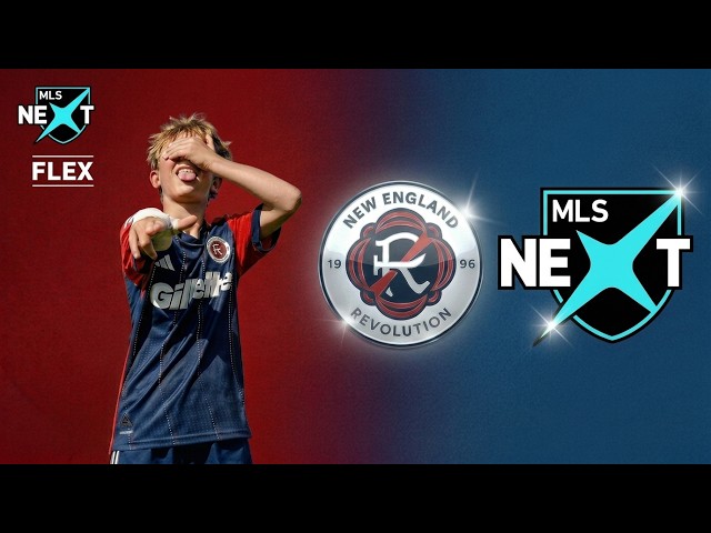 The Greatest 13 Year-Old In MLS NEXT History