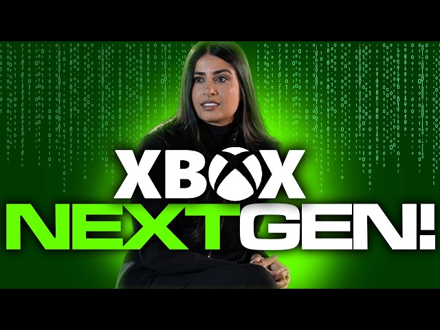 XBOX Just did THE IMPOSSIBLE for Next Generation! PS6 is in Trouble