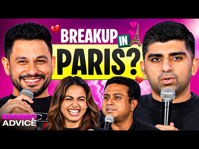 Bollywood couple story leaked | Relationsh!t Advice ft. Kunal Kemmu @nainabeee@AnirbanDasgupta5