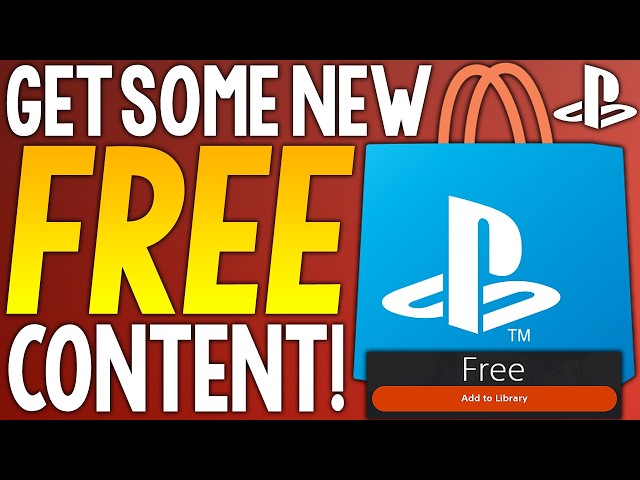 Get More FREE PSN Content and HUGE The Last of Us NEW GAME UPDATES
