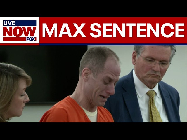 BREAKING: Caleb Flynn sentenced to life without parole for killing his wife
