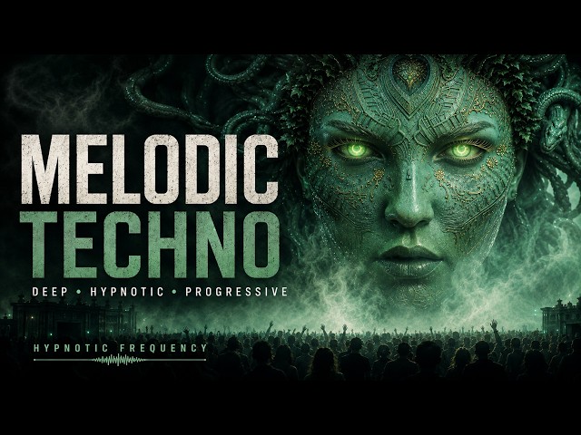 Melodic Techno 2026 | Deep & Hypnotic Techno Mix