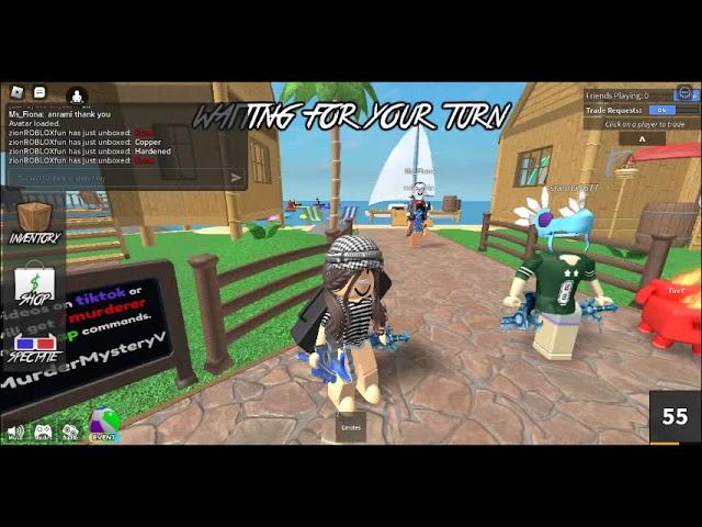 funny mm2