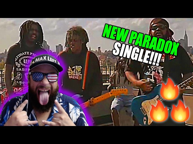 The Paradox - That's Not Fair NEW SINGLE REACTION & REVIEW