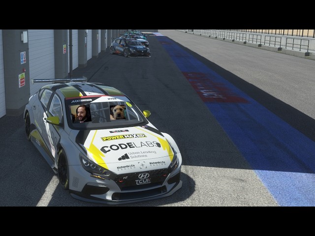 TCUK Round 9 - Silverstone