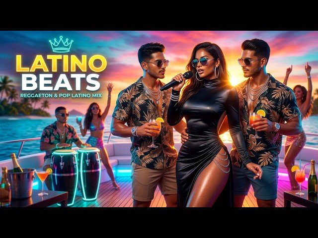 Latin Fiesta Mix 2026 🎉 Reggaeton, Latin EDM & Pop Hits For Party Nights