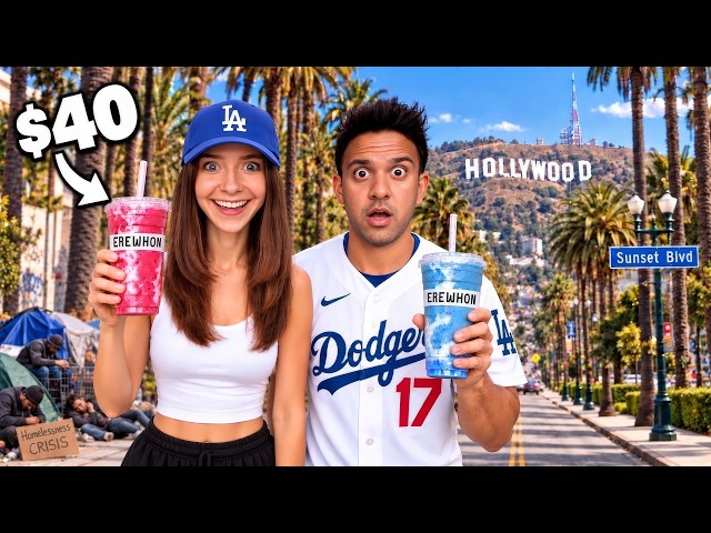 FIRST TIME In Los Angeles 🇺🇸 USA’s Most Overrated City?