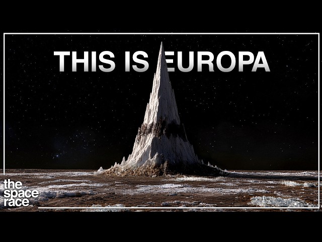What NASA Found on Europa