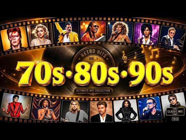 Best of 80s Music Legends - Cyndi Lauper, Tears For Fears, Madonna, Modern Talking, Michael Jackson