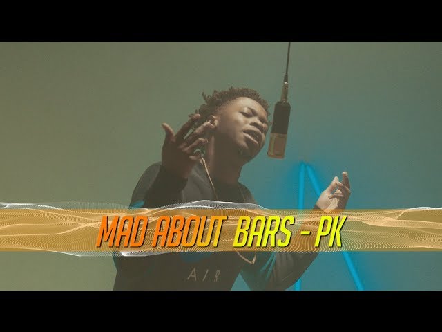 PK - Mad About Bars w/ Kenny Allstar [S3.E7] | @MixtapeMadness