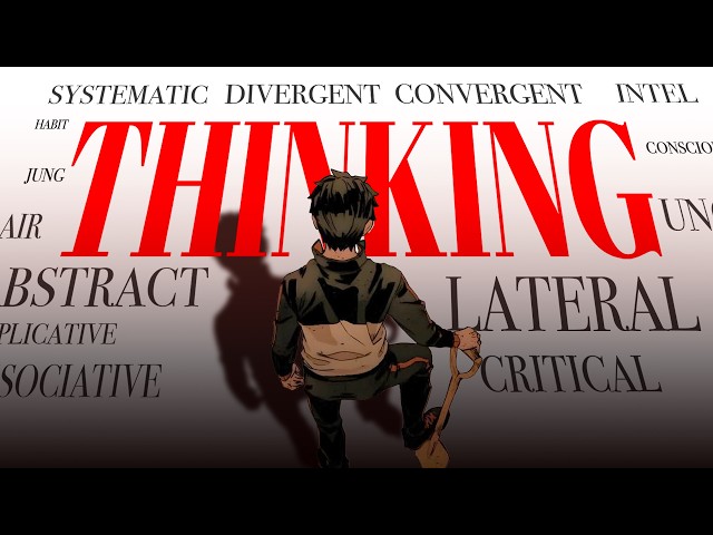 The ULTIMATE Guide to Improving THINKING (Complete Category Breakdown)