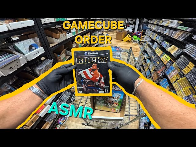 GameCube Order to Mexico 🇲🇽 | TVGC
