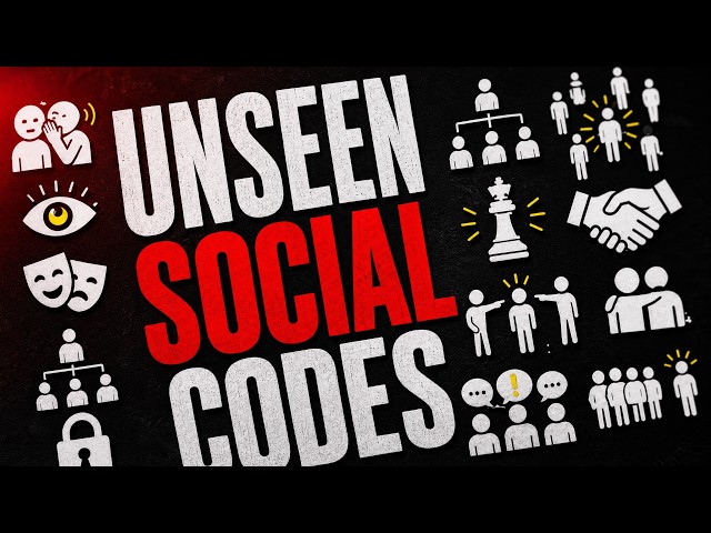 100 Secret Social Laws That Determine How Others Handle You