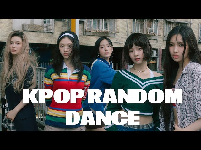 [POPULAR/NEW] KPOP RANDOM DANCE || GIRL GROUP VERSION