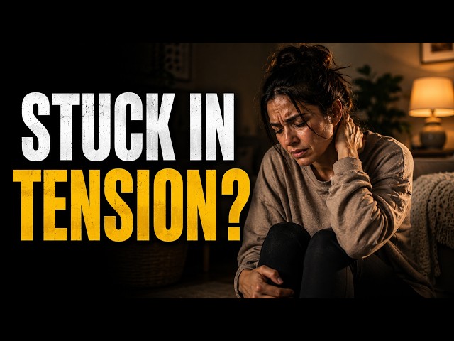 Your Chronic Tension | Simple Trauma Release Exercises To Calm You Down