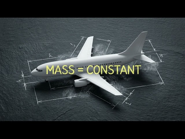 EAE260409 The Nonlinear Axis  Deriving the 6 DOF Aircraft Equat