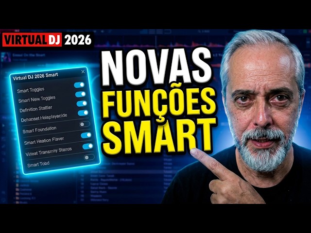 ALL the SMART Features of Virtual DJ 2026