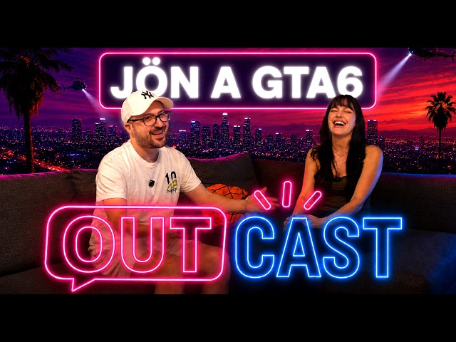 GTA 6 HELYETT BÖRTÖN & BEER PONG BAJNOKOK | OutCast #12