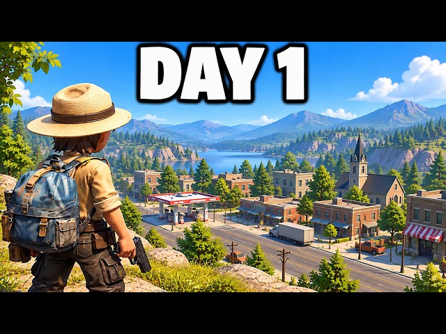 This NEW Zombie Survival Game Has UNLIMITED POTENTIAL... I Can See GREATNESS Ahead!