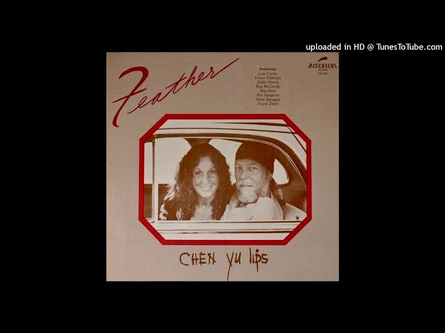 Feather - Chen Yu Lips (1982)