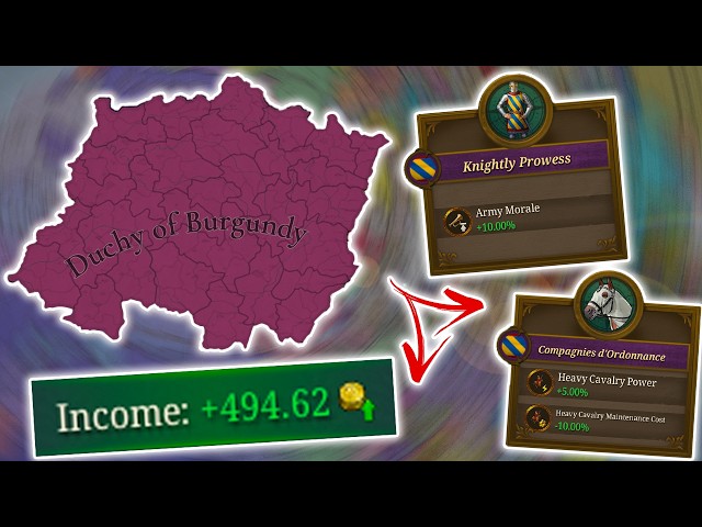 You BEGGED Me For MONTHS To Play BURGUNDY, So I Did...