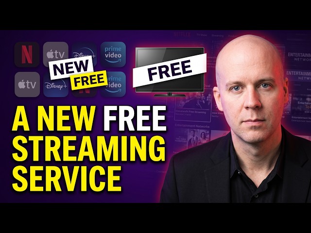 A New Free Streaming Service & Comcast Must Pay Over $200 Million For Copyright Infringement