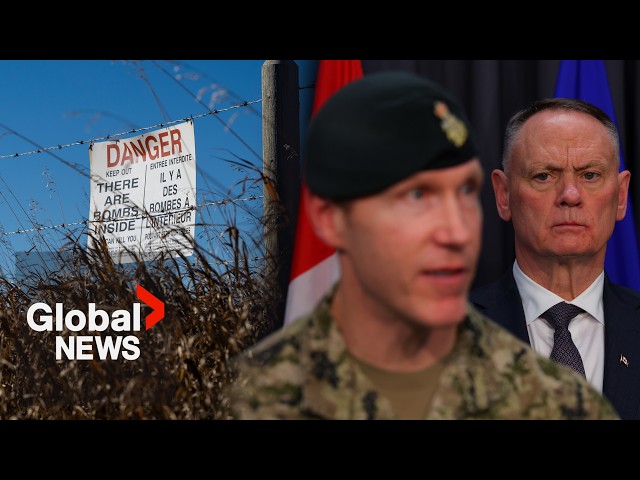 CFB Wainwright tragedy: 19 in critical condition after fatal fire at Canadian Armed Forces base
