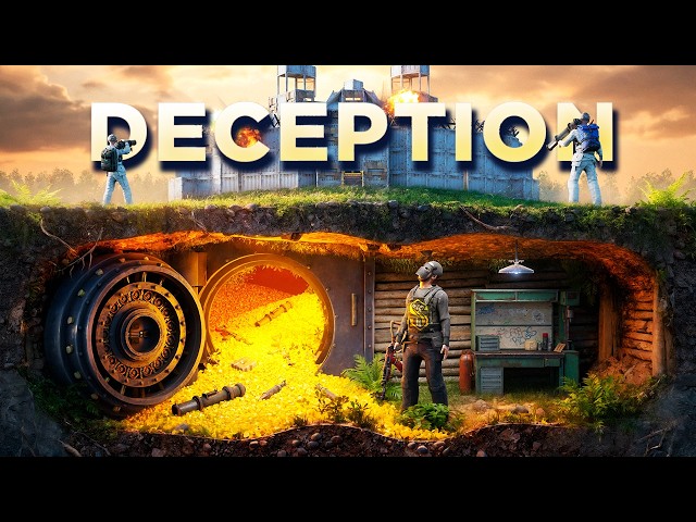 How we DECEIVED an Entire Server - Rust