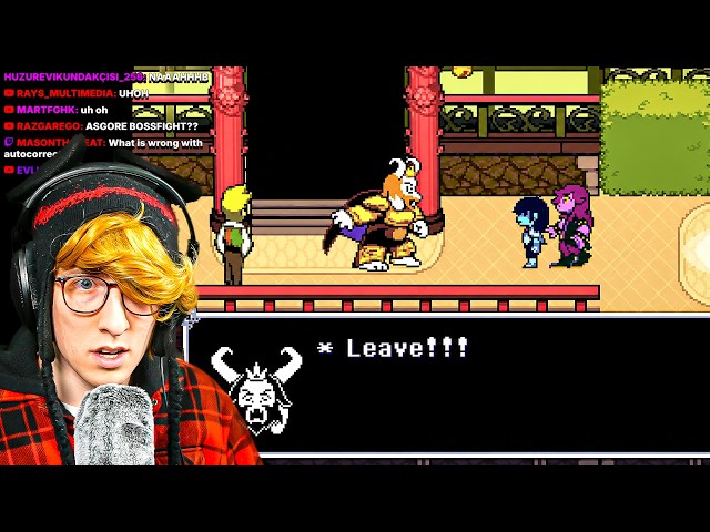 DELTARUNE CHAPTER 5 (FULL GAME)