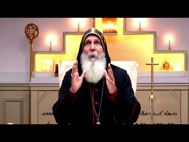 Why Suspicion Kills Faith l Mar Mari Emmanuel