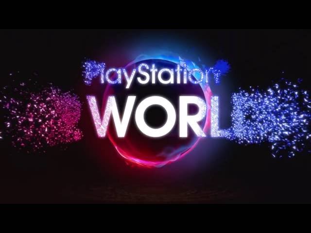 PlayStation VR Worlds Announcement Trailer  PS VR