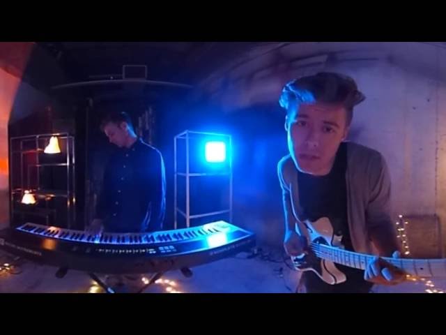 Goodnight Gorillas - break (Official Music Video)