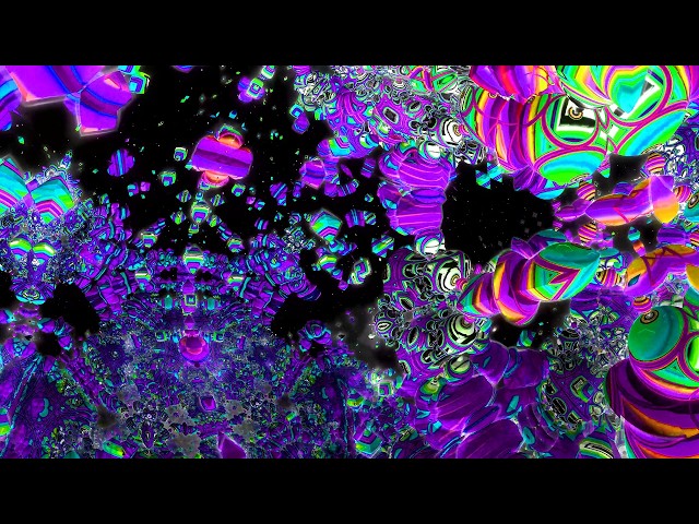 The Infinite Between - A Psychedelic Journey Beyond Space & Perception [4K]