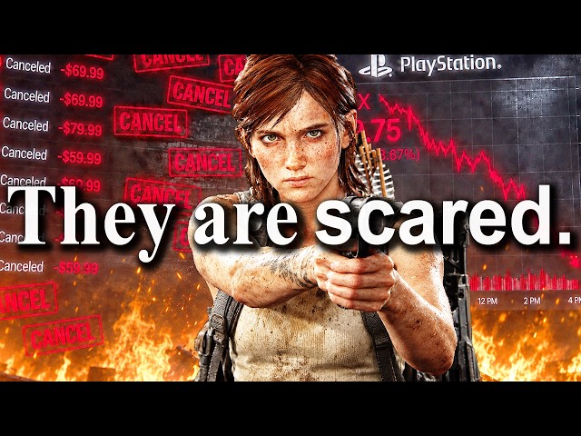 Sony in Full Panic as Players Walk Away...